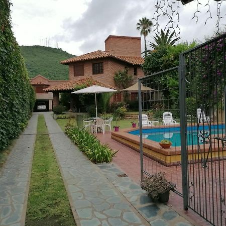 Malva Suite Salta Extérieur photo