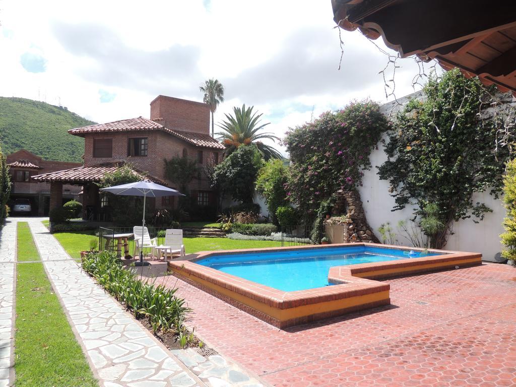 Malva Suite Salta Extérieur photo
