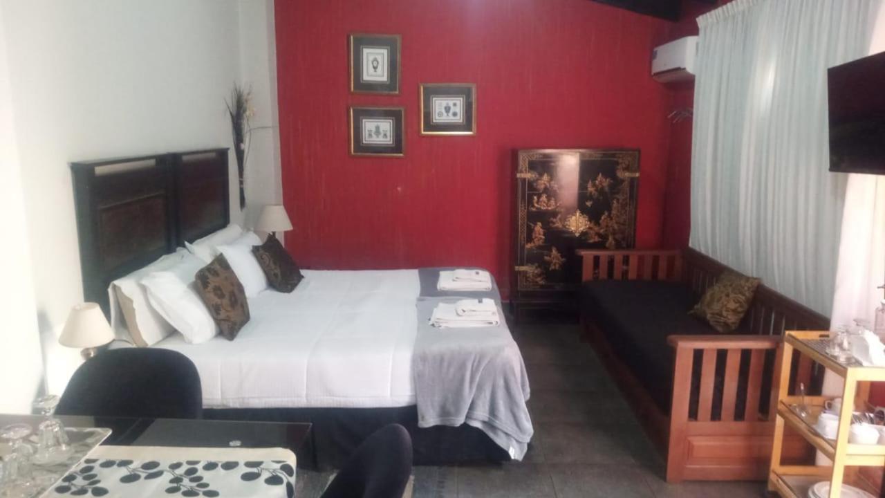 Malva Suite Salta Extérieur photo