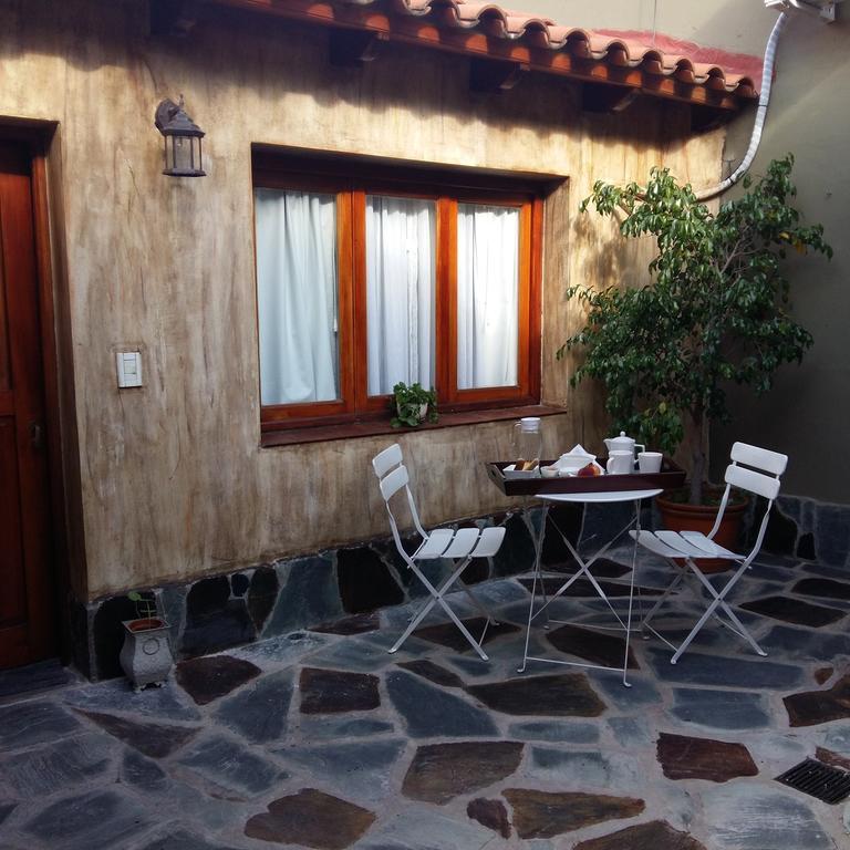 Malva Suite Salta Extérieur photo