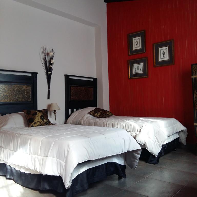 Malva Suite Salta Extérieur photo