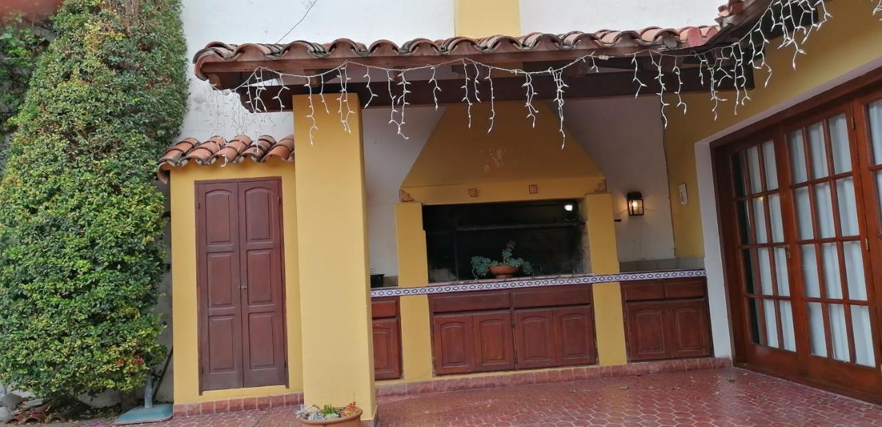 Malva Suite Salta Extérieur photo