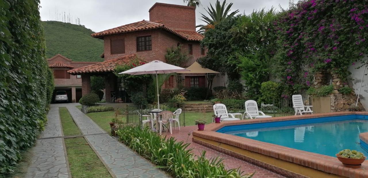 Malva Suite Salta Extérieur photo