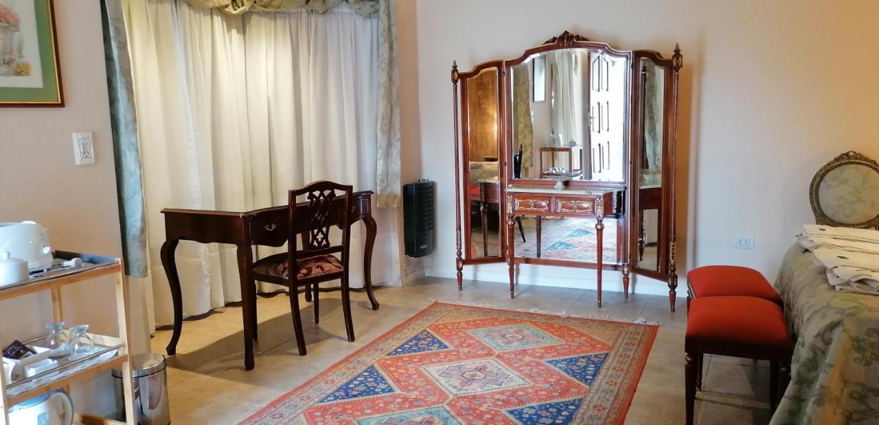 Malva Suite Salta Extérieur photo