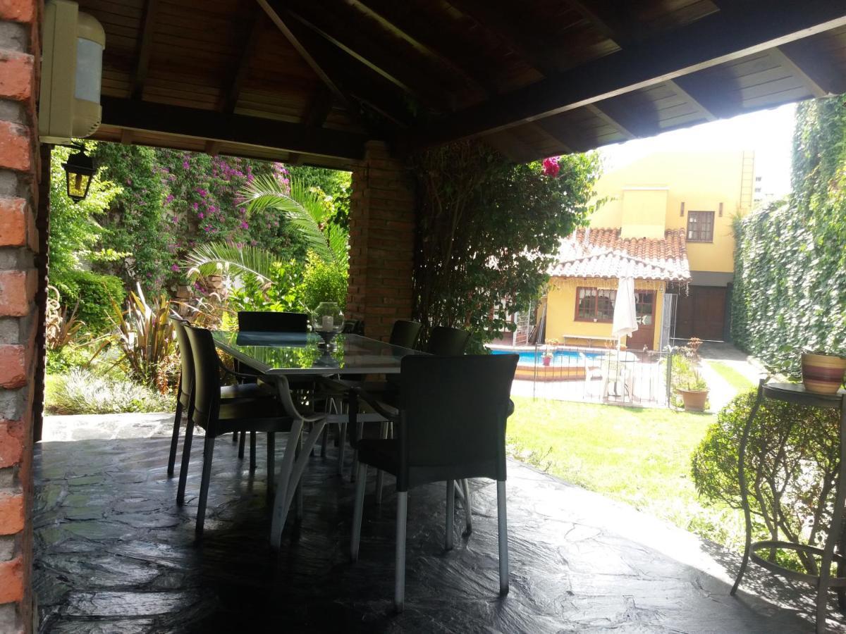Malva Suite Salta Extérieur photo
