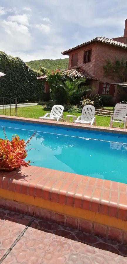 Malva Suite Salta Extérieur photo