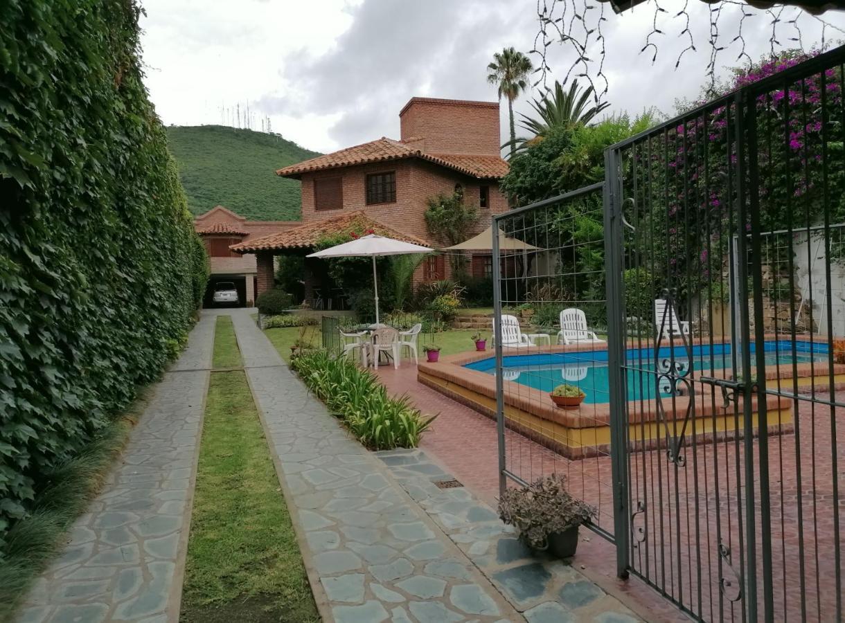 Malva Suite Salta Extérieur photo