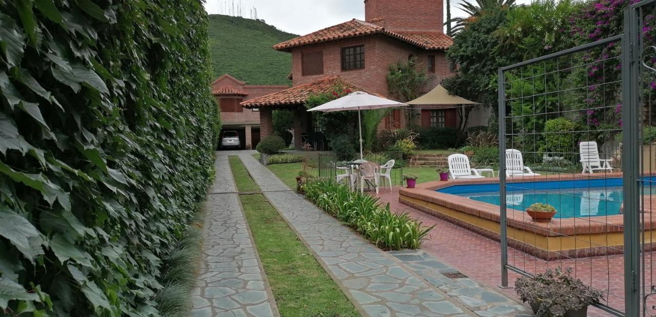 Malva Suite Salta Extérieur photo