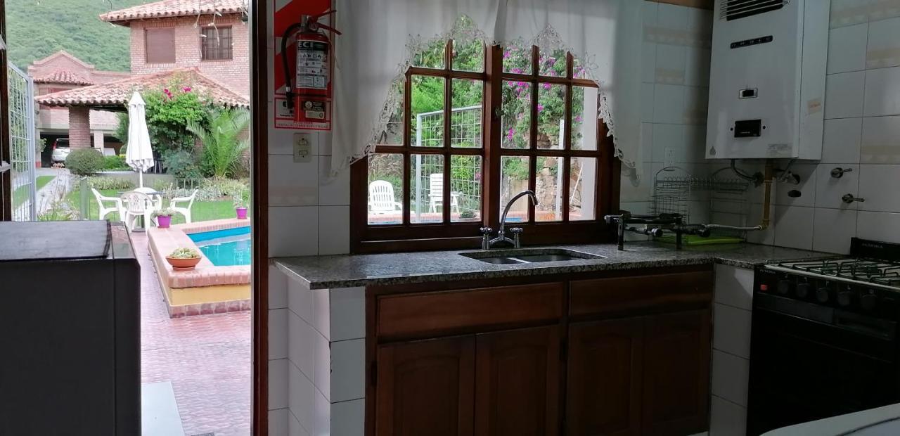 Malva Suite Salta Extérieur photo