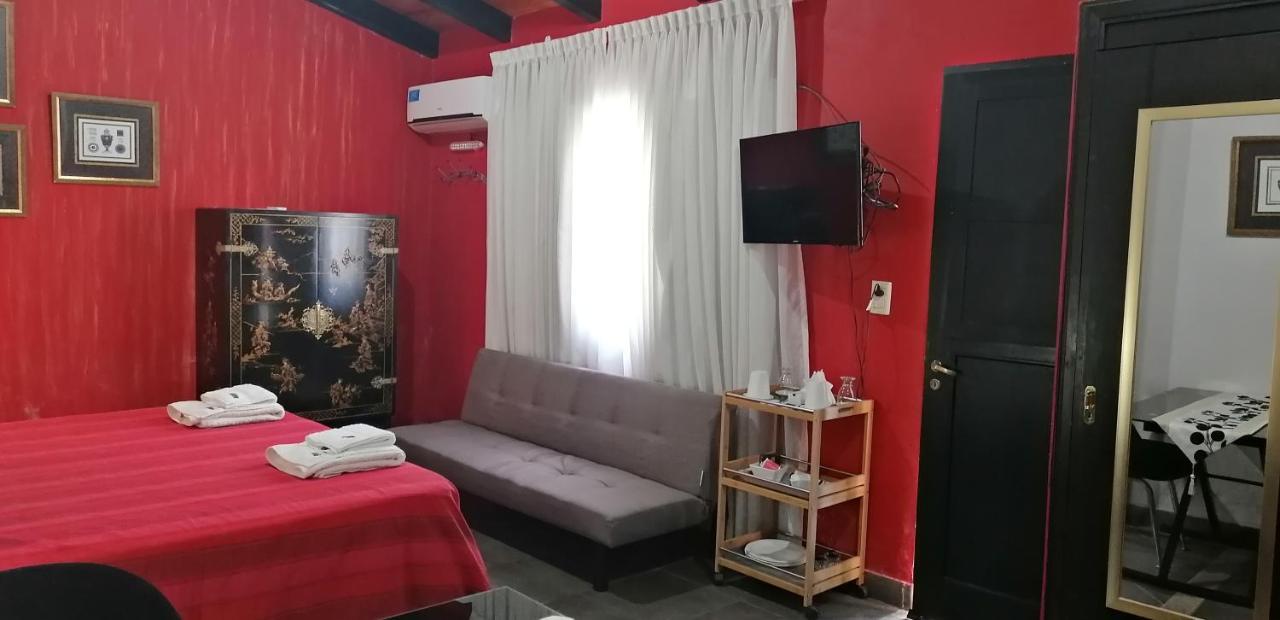 Malva Suite Salta Extérieur photo