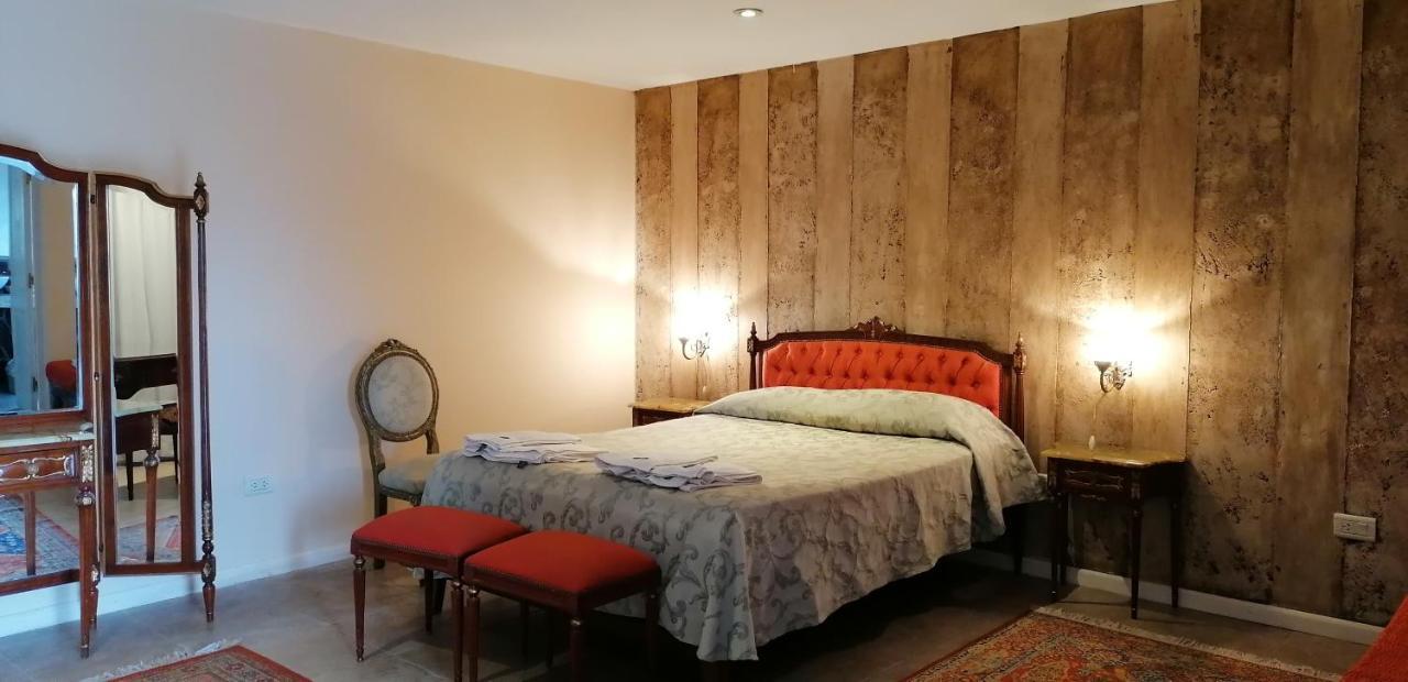 Malva Suite Salta Extérieur photo