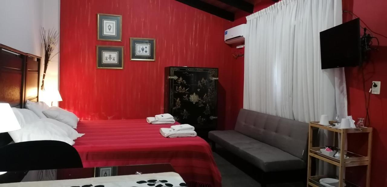 Malva Suite Salta Extérieur photo